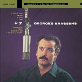BRASSENS, GEORGES - GEORGES BRASSENS ET SA GUITARE -HQ-