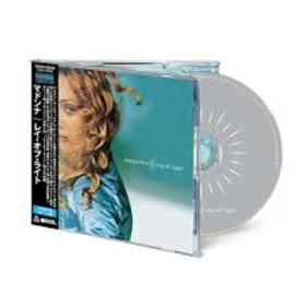 MADONNA - RAY OF LIGHT -JAPAN EDITION-