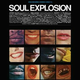 VARIOS ARTISTAS - SOUL EXPLOSION -LTD-