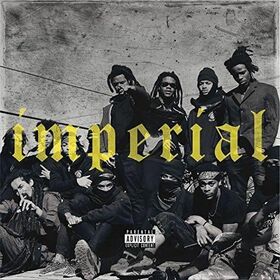 CURRY, DENZEL - IMPERIAL