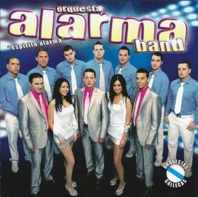 ORQUESTA ALARMA BAND - ESPIRITU ALARMA