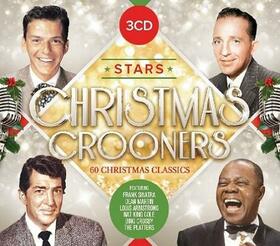 Artistes Variétés - STARS CHRISTMAS CROONERS