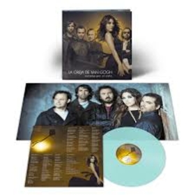 OREJA DE VAN GOGH - COMETAS POR EL CIELO -LTD BLUE-