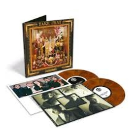 TAKE THAT - NOBODY ELSE -LTD ORANGE-