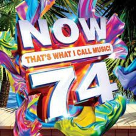 VARIOS ARTISTAS - NOW THAT'S WHAT I CALL MUSIC 74