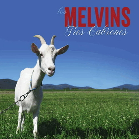 MELVINS - TRES CABRONES -LTD-