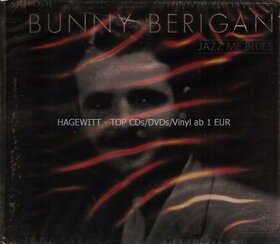 BERIGAN, BUNNY - JAZZ ME BLUES