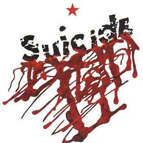 SUICIDE - SUICIDE -HQ-