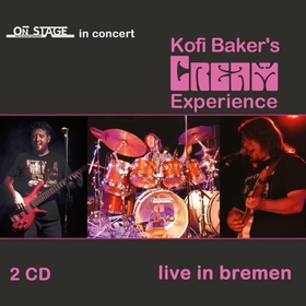 BAKER, KOFI'S CREAM EXPER - LIVE IN BREMEN -LIVE-