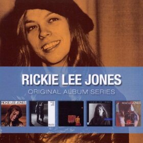 JONES, RICKIE LEE - ORIGINAL ALBUM SERIES