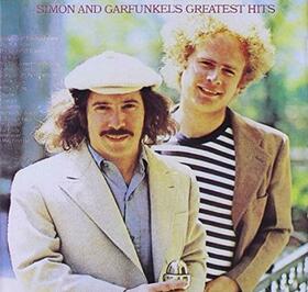 SIMON & GARFUNKEL - GREATEST HITS