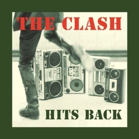 CLASH - HITS BACK -DELUXE-