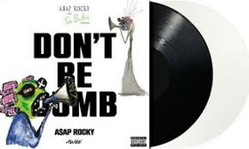 ASAP ROCKY - DON'T BE DUMB -LTD-