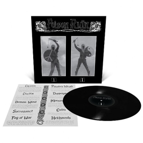 POISON RUIN - POISON RUIN -HQ-