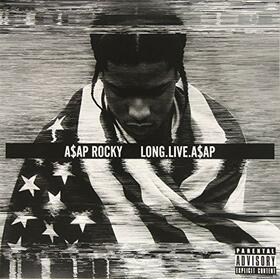 ASAP ROCKY - LONG LIVE ASAP
