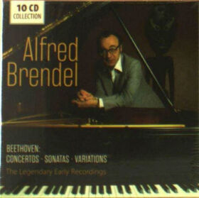 BRENDEL,ALFRED - BEETHOVEN