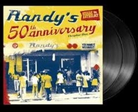 VARIOUS ARTISTS - RANDY'S 50TH ANNIVERSARY 1 -LTD-