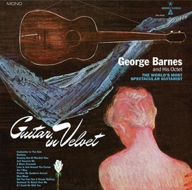 BARNES, GEORGE - GUITAR IN.. -COLOURED-