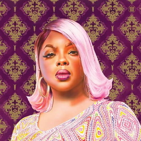 LADY WRAY - PIECE OF ME -HQ-