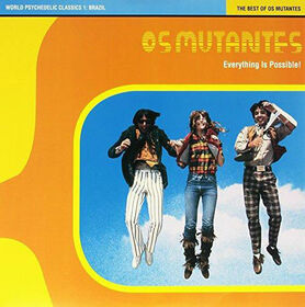 OS MUTANTES - EVERYTHING IS POSSIBLE -HQ-
