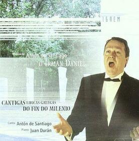SANTIAGO, ANTON DE - O IRMAN DANIEL