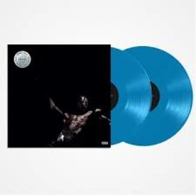 SCOTT, TRAVIS - UTOPIA -LTD BLUE-