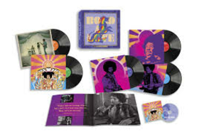 HENDRIX, JIMI - BOLD AS LOVE -DELUXE-