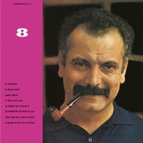 BRASSENS, GEORGES - LE TEMPS NE FAIT RIEN A L'AFFAIRE -HQ-