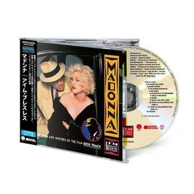 MADONNA - I'M BREATHLESS -JAPAN EDITION-