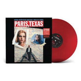 COODER, RY - PARIS TEXAS -LTD RED-