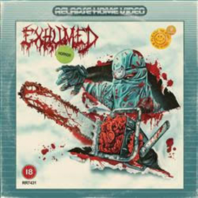 EXHUMED - HORROR -LTD-