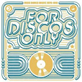 VARIOS ARTISTAS - FOR DISCOS ONLY -DIGI-