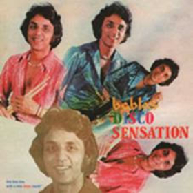 BABLA AND HIS ORCHESTRA - BABLA'S DISCO SENSATION