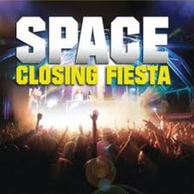 VARIOS ARTISTAS - SPACE-CLOSING FIESTA