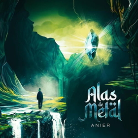 ANIER - ALAS DE METAL