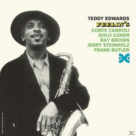EDWARDS, TEDDY - FEELIN'S -REISSUE-