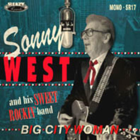 WEST, SONNY - BIG CITY WOMAN + 7