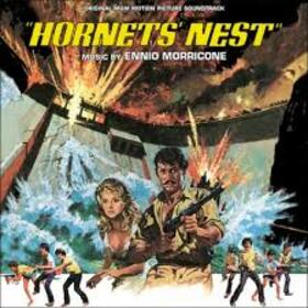 MORRICONE, ENNIO - HORNETS' NEST