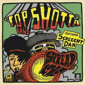 POP SHOTTA BAND - SPREAD LOVE