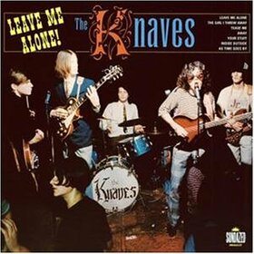 KNAVES - LEAVE ME ALONE! -10'-