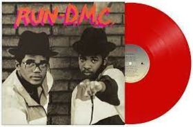 RUN DMC - RUN DMC -LTD RED-