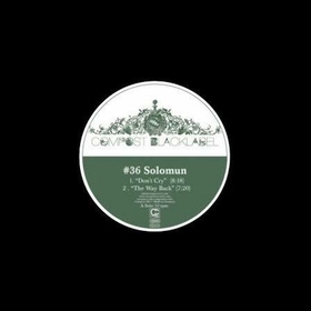 SOLOMUN - DON'T CRY -HQ-