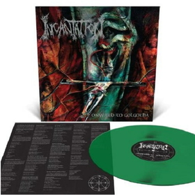 INCANTATION - ONWARD TO GOLGOTHA -LTD-