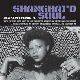 VARIOS ARTISTAS - SHANGHAI'D SOUL