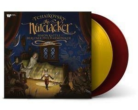 RATTLE, SIMON - TCHAIKOVSKY: NUTCRACKER -LTD-