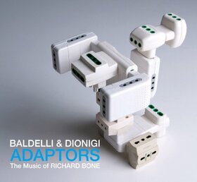 BALDELLI, DANIELE & M DIO - ADAPTORS-THE MUSIC OF RIC