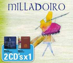 MILLADOIRO - O NIÑO DO SOL / LACOBUS MAGNUS