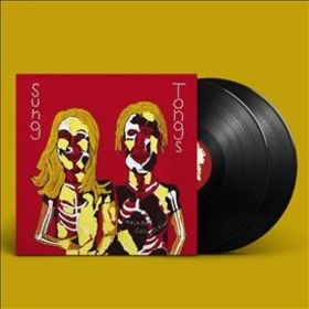 ANIMAL COLLECTIVE - SUNG TONGS -HQ-