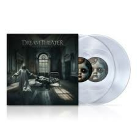 DREAM THEATER - PARASOMNIA -LTD CLEAR-