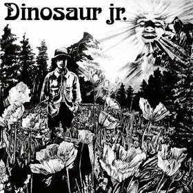 DINOSAUR JR. - DINOSAUR JR. -HQ-